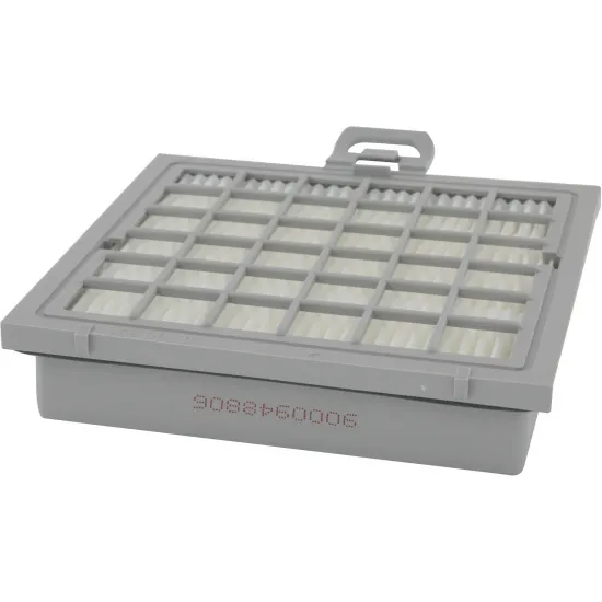 00579193 Elektrikli Süpürgeler için Hepa Filtre Yüksek Performanslı Hijyen Filtresi