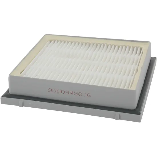 00579193 Elektrikli Süpürgeler için Hepa Filtre Yüksek Performanslı Hijyen Filtresi