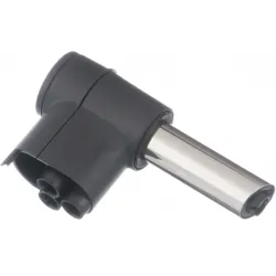 00625040 Tam Otomatik Espresso Makineleri için Süt Köpürtme Ucu