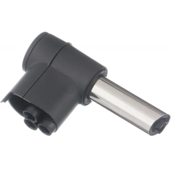 00625040 Tam Otomatik Espresso Makineleri için Süt Köpürtme Ucu