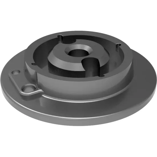 00633111 Halka-brülör