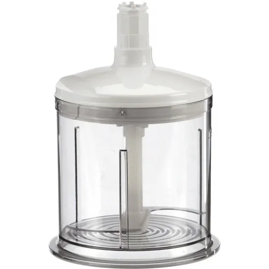 00651067 Mikser için XL Doğrayıcı Haznesi Genel doğrayıcı