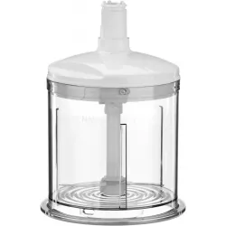 00651067 Mikser için XL Doğrayıcı Haznesi Genel doğrayıcı