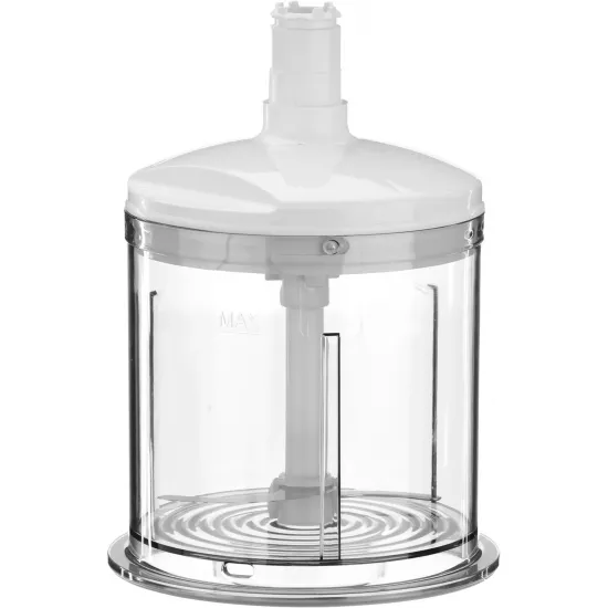 00651067 Mikser için XL Doğrayıcı Haznesi Genel doğrayıcı