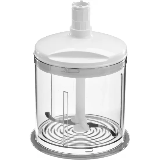 00651067 Mikser için XL Doğrayıcı Haznesi Genel doğrayıcı