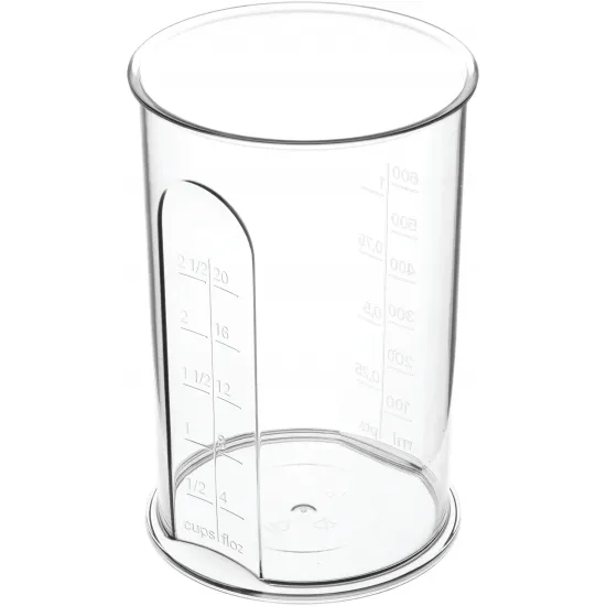 00657243 Ölçekli Mikser Kabı