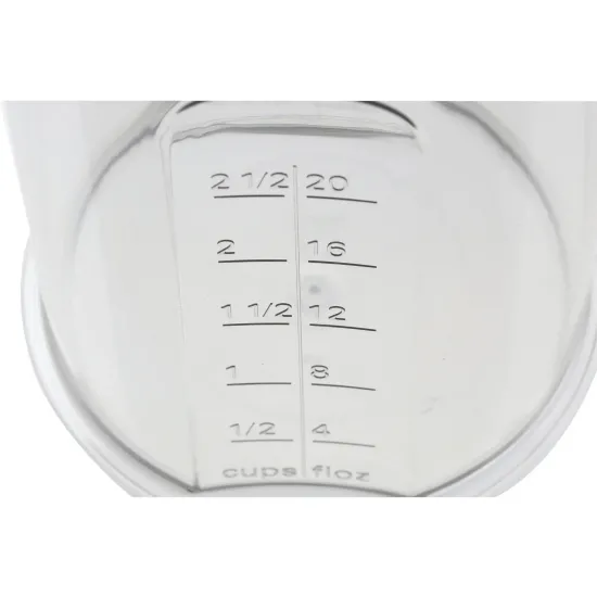 00657243 Ölçekli Mikser Kabı