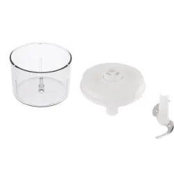 00657247 Saplı Mikserler için Genel Doğrayıcı Aksesuarı