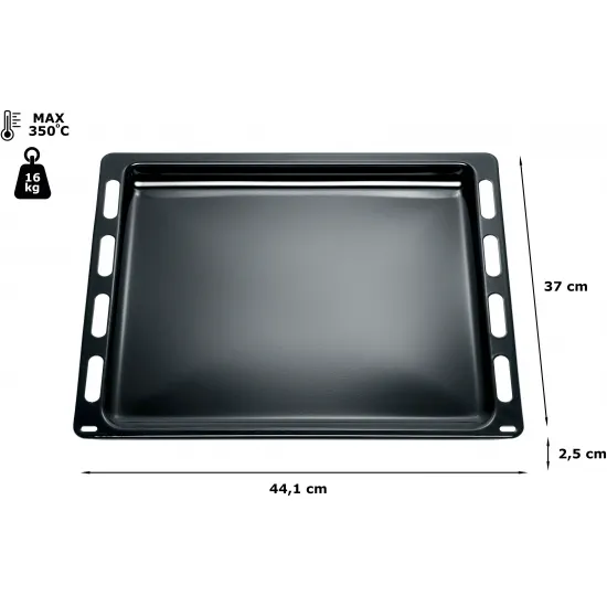 00666902 Emaye Fırın Tepsisi