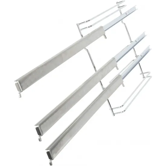 00682443 3 Kademeli Teleskobik Ray