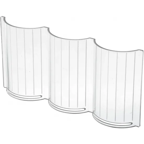 00648721 Buzdolapları için 3'lü Şişe Rafı