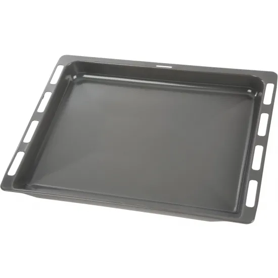 00742586 Derin Emaye Tepsi