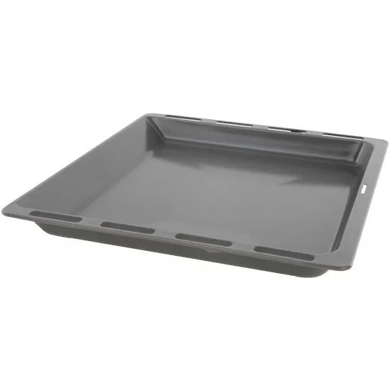 00742586 Derin Emaye Tepsi