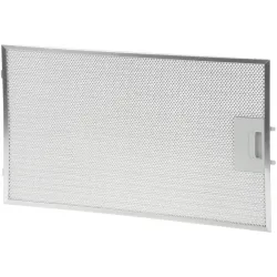 00742967 Davlumbazlar için Metal Yağ Filtresi