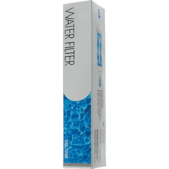 00750558 Buzdolapları için Su Filtresi