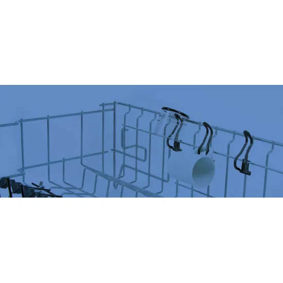 10001629 Bulaşık Makineleri için Küçük Parça Tutucu Klips