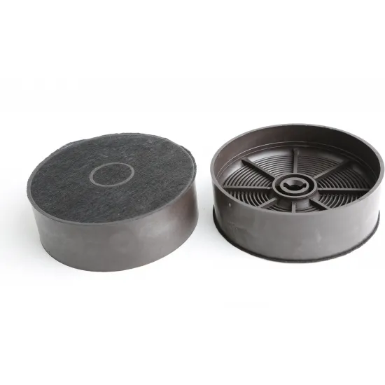 11033982 İnce Ocak Davlumbazları için Aktif Karbon Filtre