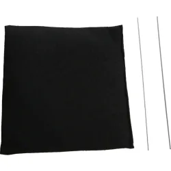 12048574 Filtre-karbon Bez Karbon Filtre (Metal Filtre üzerine sabitlenir.)