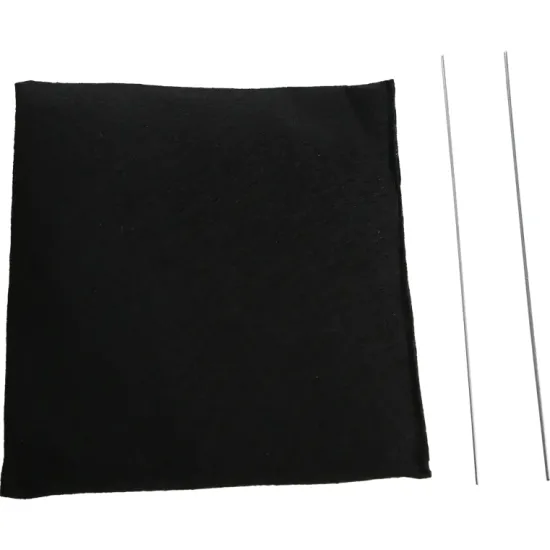 12048574 Filtre-karbon Bez Karbon Filtre (Metal Filtre üzerine sabitlenir.)