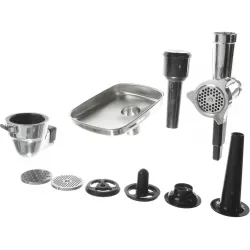 17000159 Kıyma aksesuarı + içli köfte ve sucuk aparatı