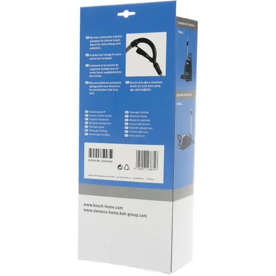 17000326 Elektrikli Süpürgeler için Tutma Kolu