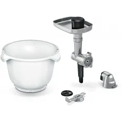 17000930 Kıyma aksesuarı + bisküvi şekillendirici