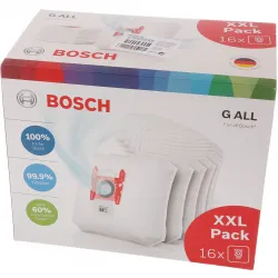 17002095 Elektrikli Süpürgeler için Toz Torbası ( G Tip)