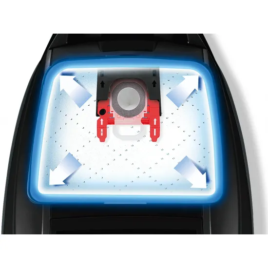 17002915 Elektrikli süpürge torbası