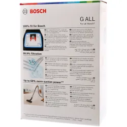 17003048 Elektrikli Süpürgeler için Toz Torbası ( G Tip)