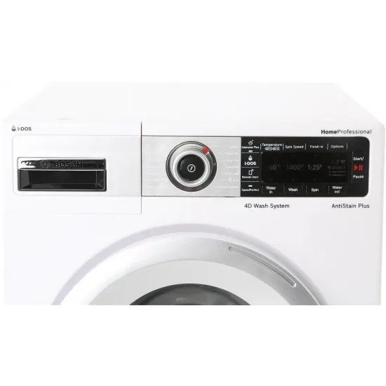 17005957 Bosch Oyuncak Beyaz Çamaşır Makinesi