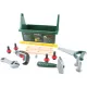 17005963 Bosch Oyuncak Tamir Set El Çantası 14 Parça