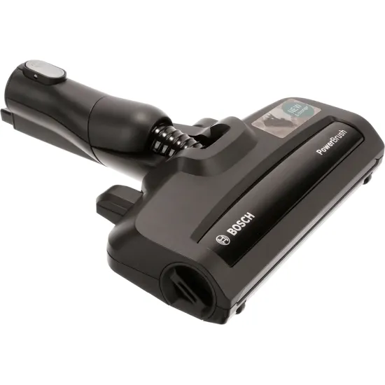 17007183 Elektrikli fırça Bosch; Siyah renkte sevk edilmektedir.