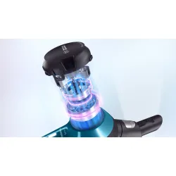 BBS611LAG Şarjlı Süpürge Unlimited 6 Mavi