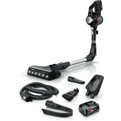 BBS712XTR Şarjlı Süpürge Unlimited 7 Siyah