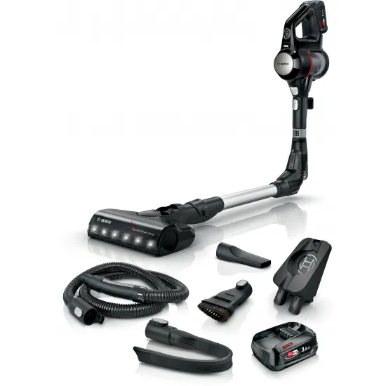 BBS712XTR Şarjlı Süpürge Unlimited 7 Siyah