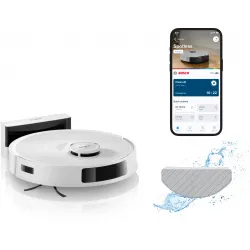 BCRC2W Robot Süpürge Spotless Advanced