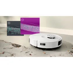 BCRD2W Robot Süpürge Spotless Advanced +