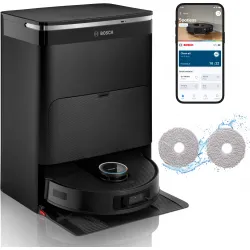 BCRDW3BX Robot Süpürge Spotless Max Cam