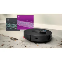 BCRDW3BX Robot Süpürge Spotless Max Cam