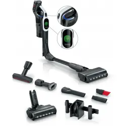 BCS1041WAC Şarjlı Süpürge Unlimited 10 Beyaz