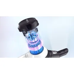 BCS611AM Şarjlı Süpürge Unlimited 6 Beyaz