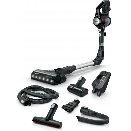 BCS711XTR Şarjlı Süpürge Unlimited 7 Siyah