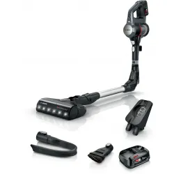 BCS712ATR Şarjlı Süpürge Unlimited 7 Gri