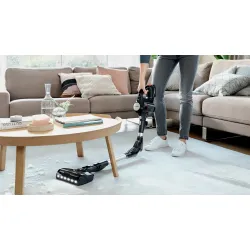 BCS712XXL Şarjlı Süpürge Unlimited 7 Siyah