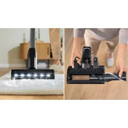 BCS931GAC Şarjlı Süpürge Unlimited 9 Gri