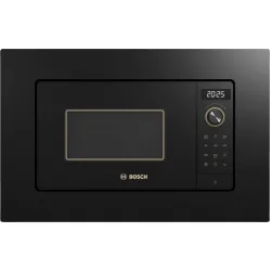 Serie 2 Ankastre Mikrodalga NeoKlasik, Siyah