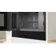 Serie 8 Built-In Microwave with grill Siyah