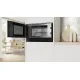 Serie 8 Built-In Microwave with grill Siyah