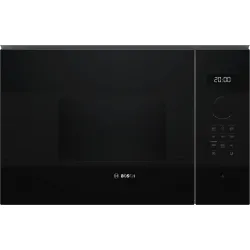 Serie 4 Ankastre Mikrodalga Siyah