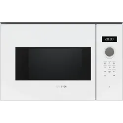 Serie 4 Ankastre Mikrodalga Beyaz